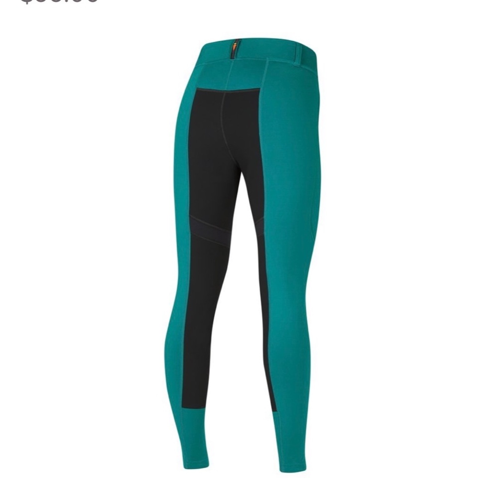 Kerrits Flex 3.0 Full Seat Tight - Emerald - Picture 2 of 5